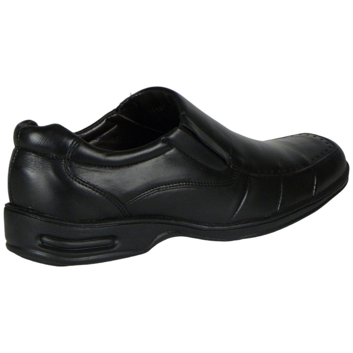 Sapato Masculino Social Zapatero Preto 4