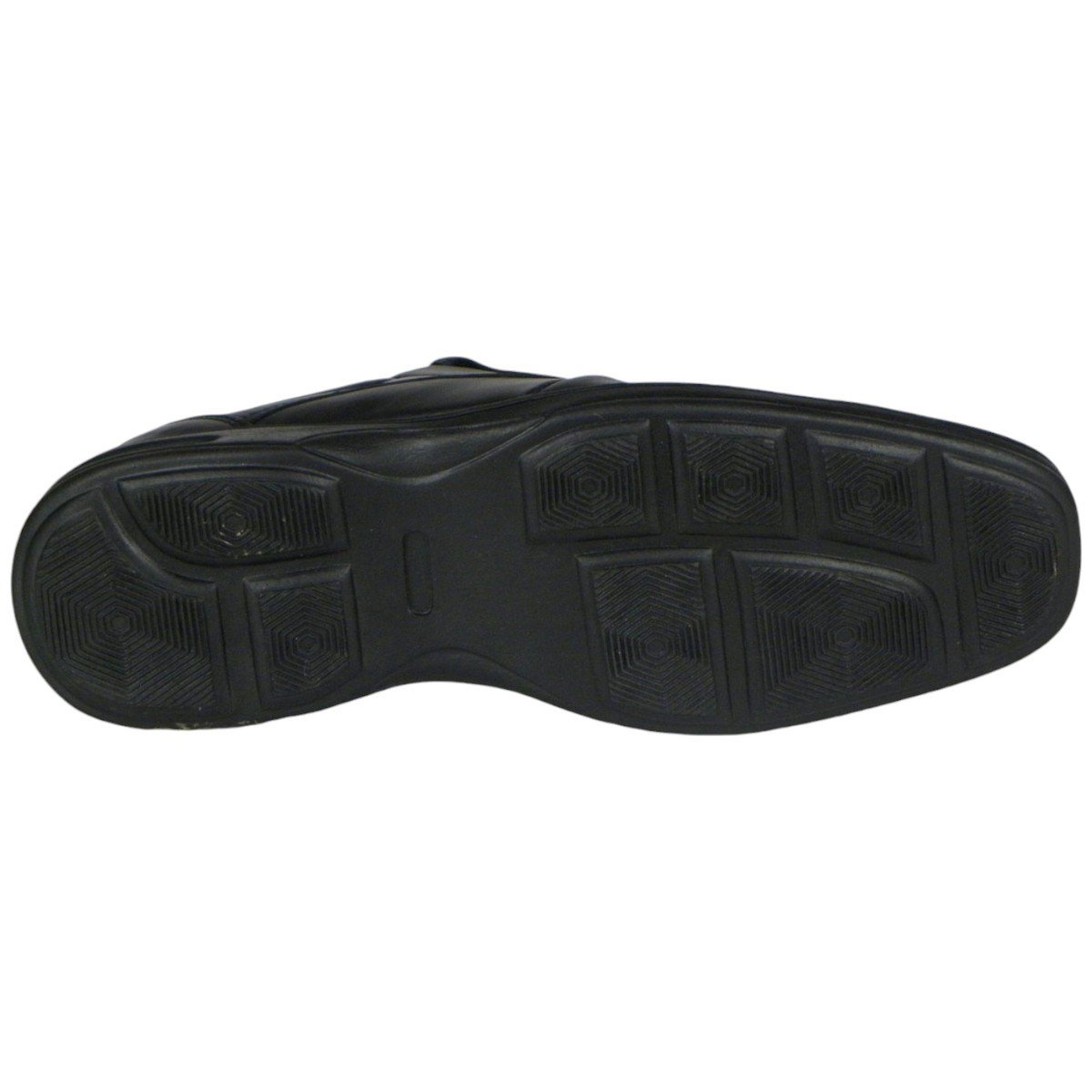 Sapato Masculino Social Zapatero Preto 5