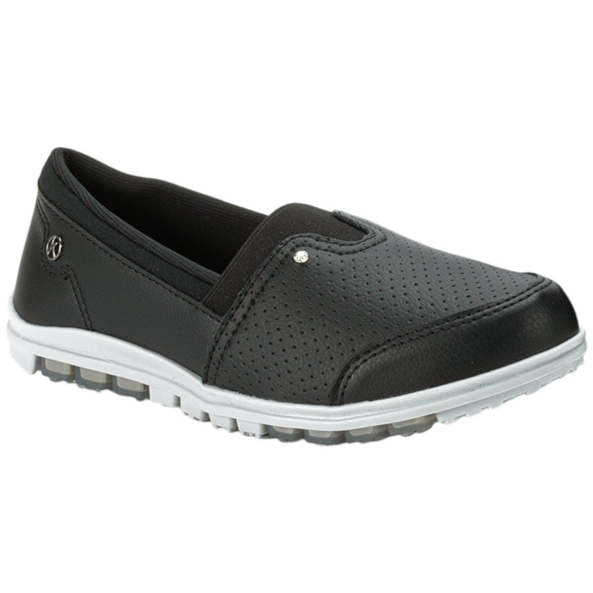Tênis Casual Feminino Kolosh C0534 Preto 2