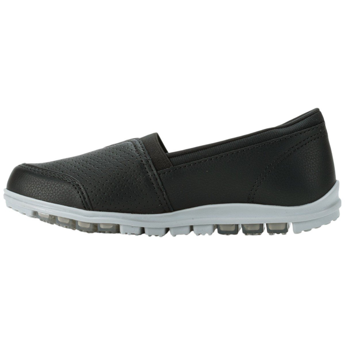 Tênis Casual Feminino Kolosh C0534 Preto 3
