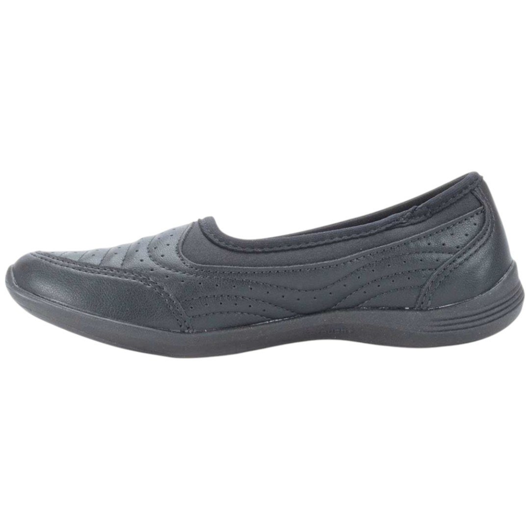 Tênis Feminino Slip On Kolosh Preto 3