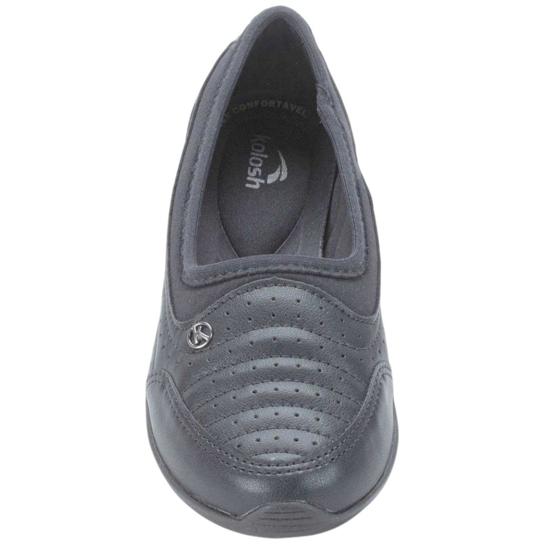 Tênis Feminino Slip On Kolosh Preto 4