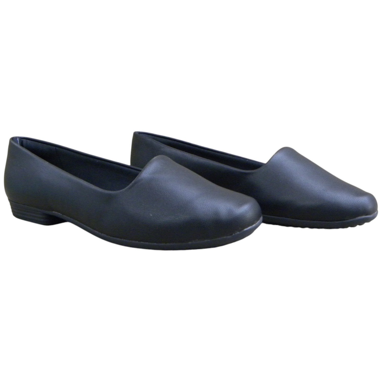 Sapatilha Feminina Casual Piccadilly 250132 Preto 2