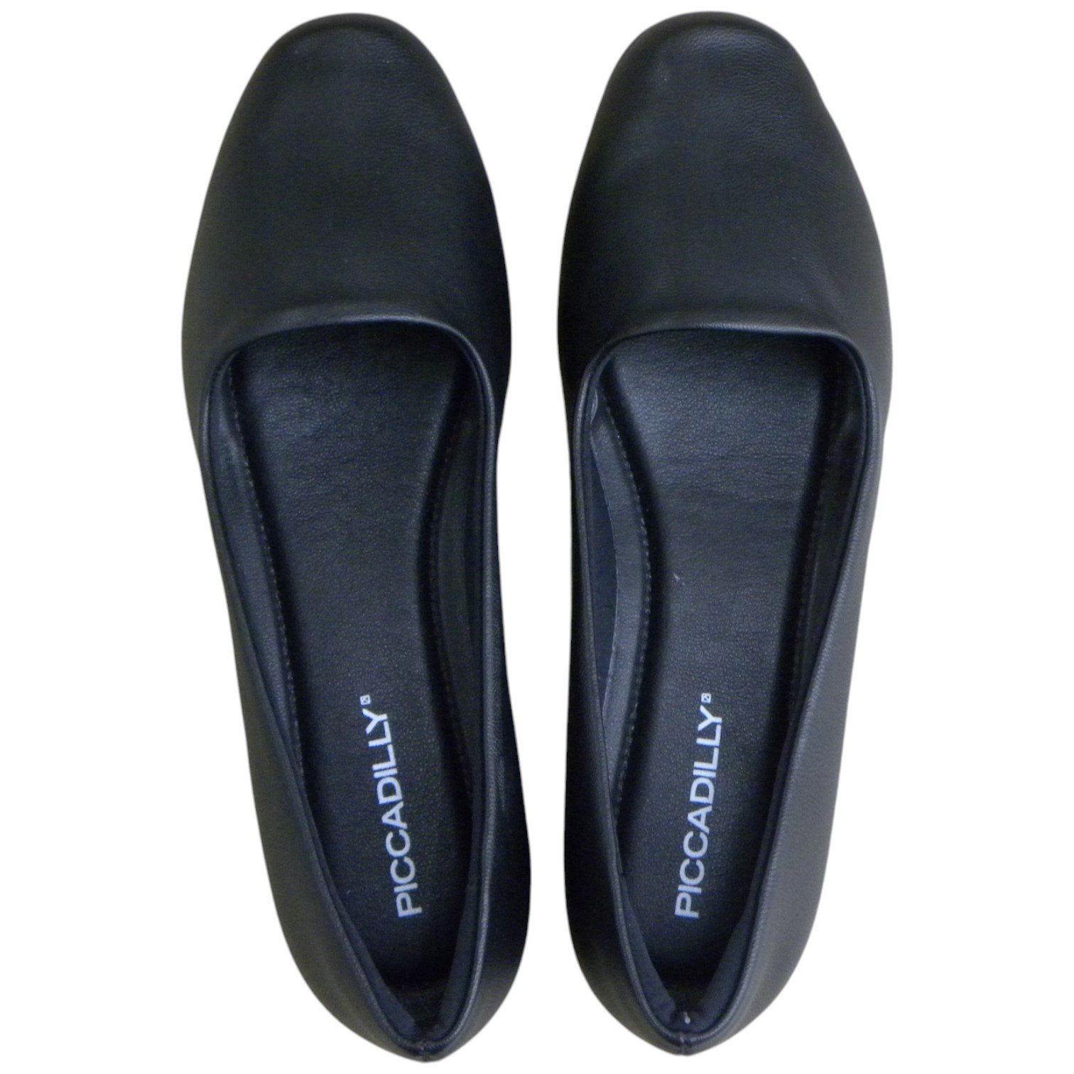 Sapatilha Feminina Casual Piccadilly 250132 Preto 4