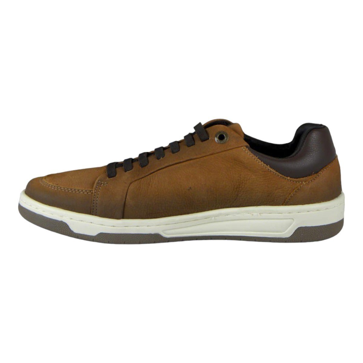 Sapatênis Masculino Ferracini Vox 8050 Marrom 3