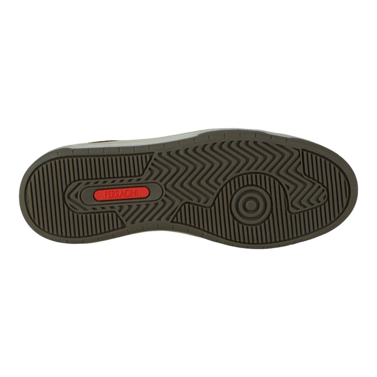 Sapatênis Masculino Ferracini Vox 8050 Marrom 5