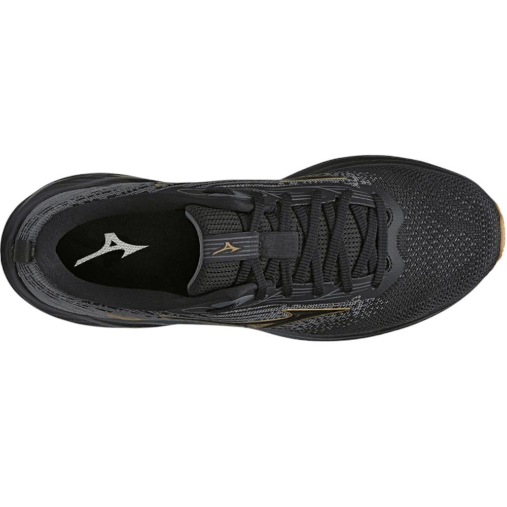 Tênis De Corrida Masculino Mizuno Wave Vitality 5 - Original Preto 3