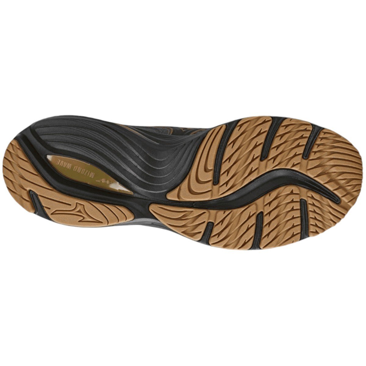 Tênis De Corrida Masculino Mizuno Wave Vitality 5 - Original Preto 5