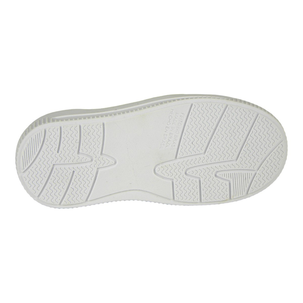 Tênis Casual Infantil Menina Calce Fácil Preto 2