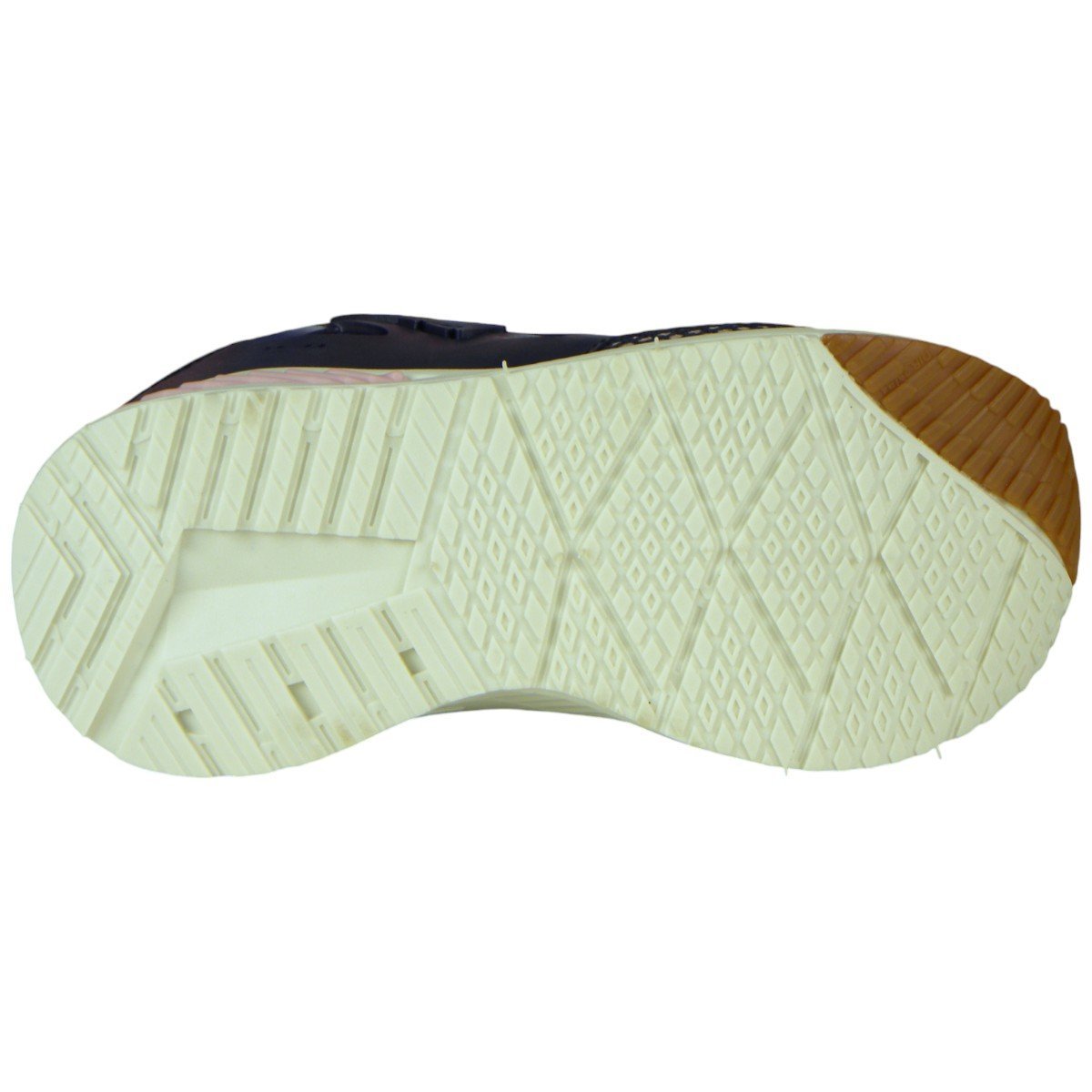 Tênis Casual Infantil Dia a Dia Leve Macio Flexivel Conforto Marinho/Rosa Bebê 5