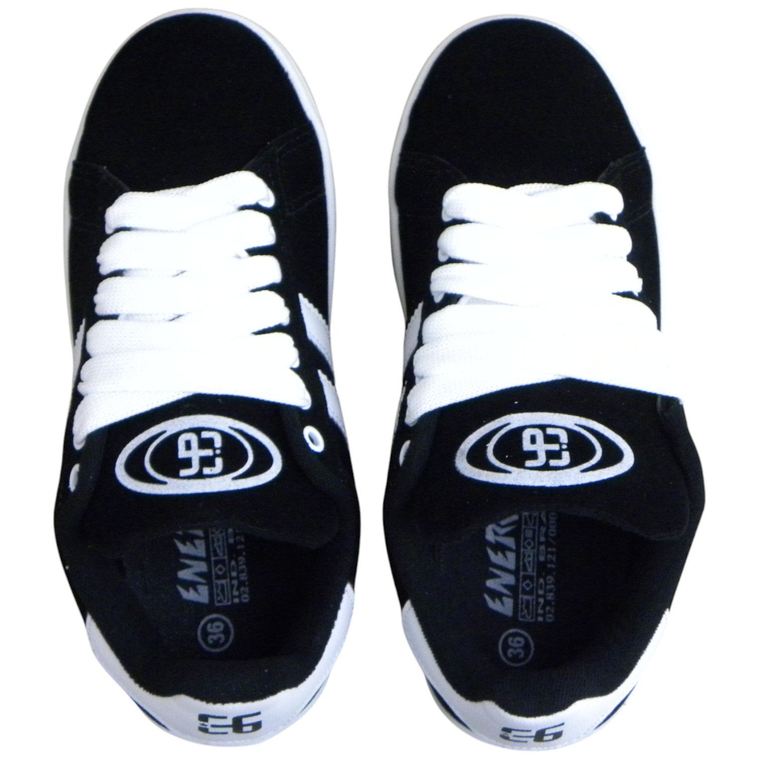 Tênis Sneaker Feminino Skatista Camurça Confortável Preto 4