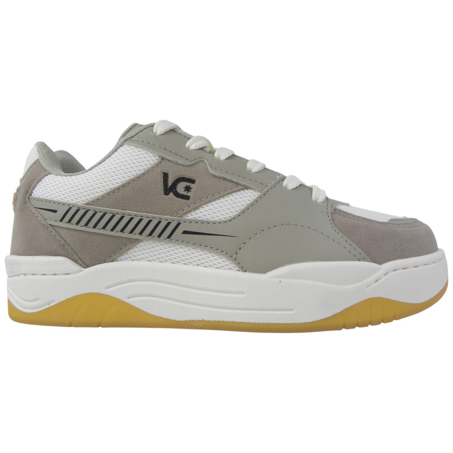 Tênis Casual Masculino Skate Moda Street Confortável Macio Off White 1