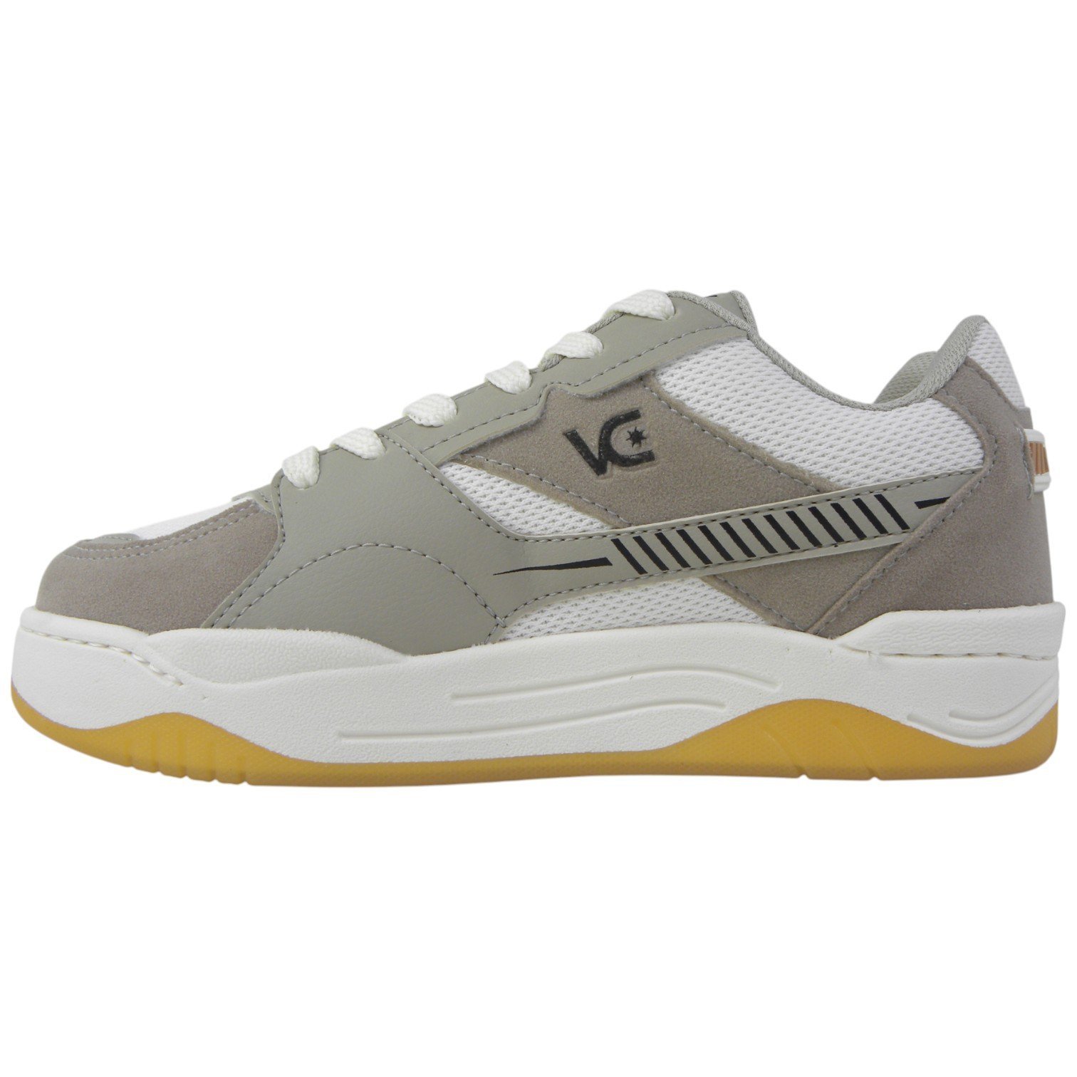 Tênis Casual Masculino Skate Moda Street Confortável Macio Off White 3