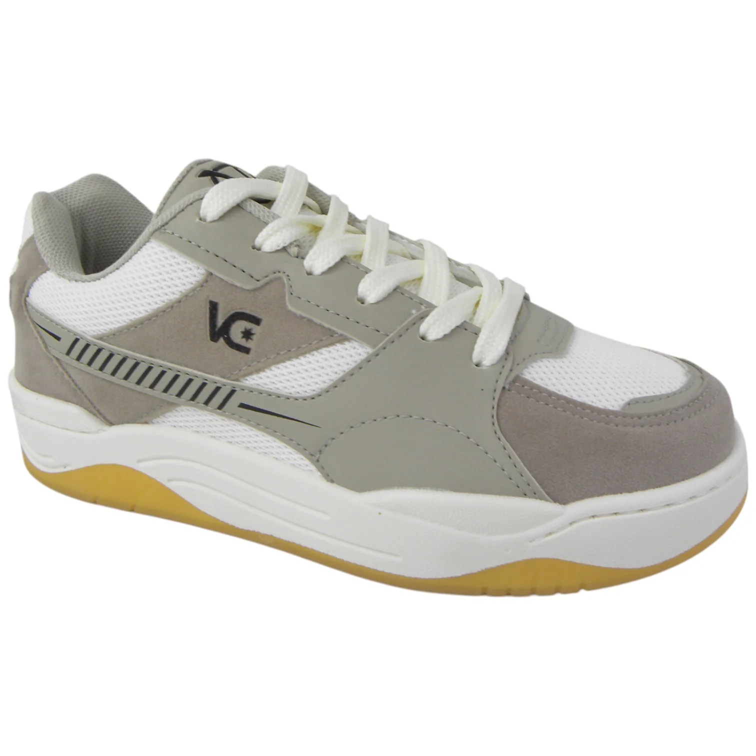 Tênis Casual Masculino Skate Moda Street Confortável Macio Off White 2