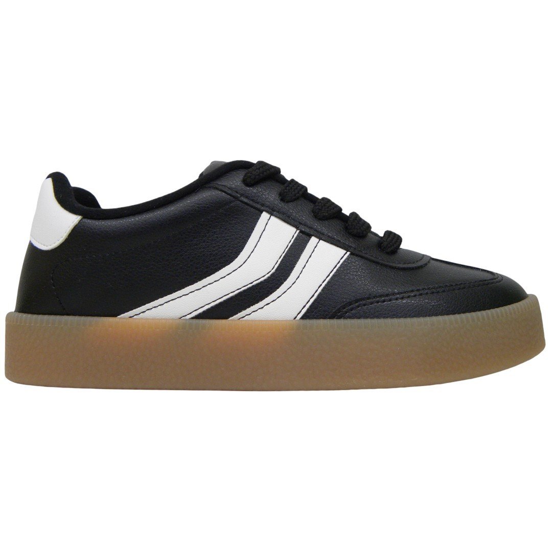 Tênis Casual Feminino Vizzano Gum Sole Confortável Tendência