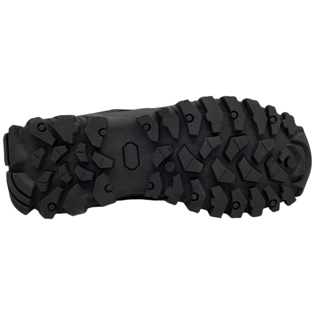 Tênis Adventure Masculino Ollie Broncos Tratorado Preto 5