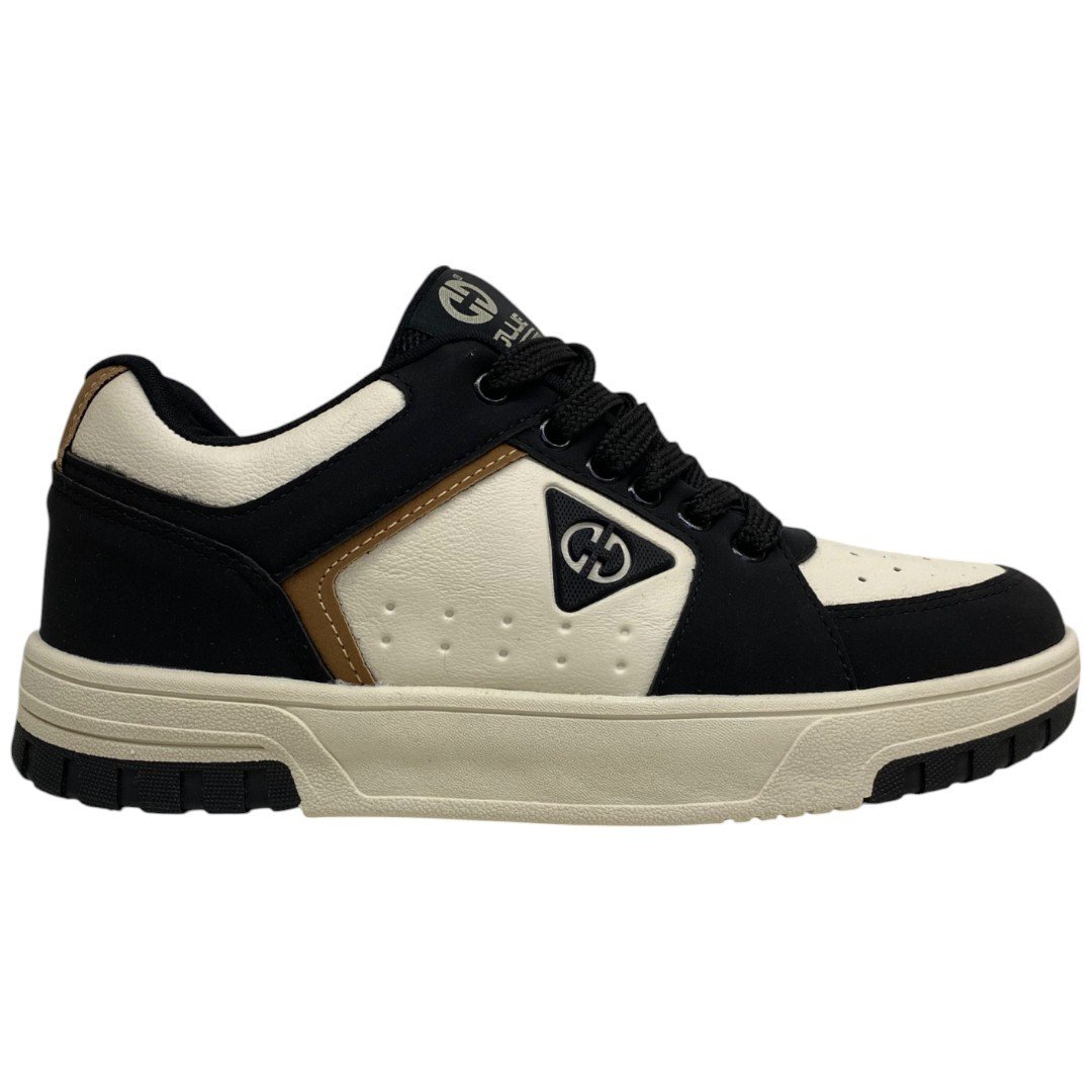 Tênis Casual Skate Masculino Ollie Volt 2 Confortável Leve