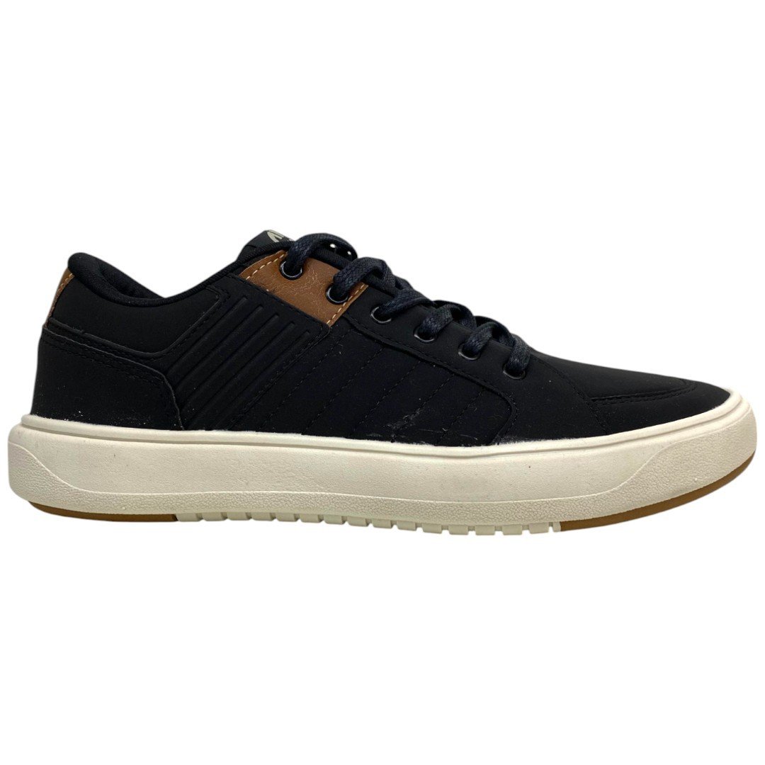 Sapatênis Casual Masculino Ollie Miami 2 Confortável Leve