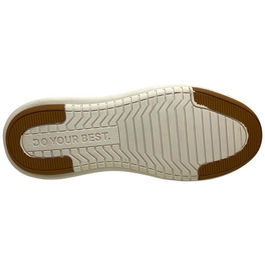 Sapatênis Casual Masculino Ollie Miami 2 Confortável Leve Preto 5