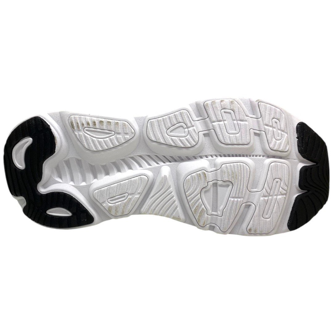 Tênis Casual Masculino Ollie Virtus 2 Running Treino Confort Preto 5