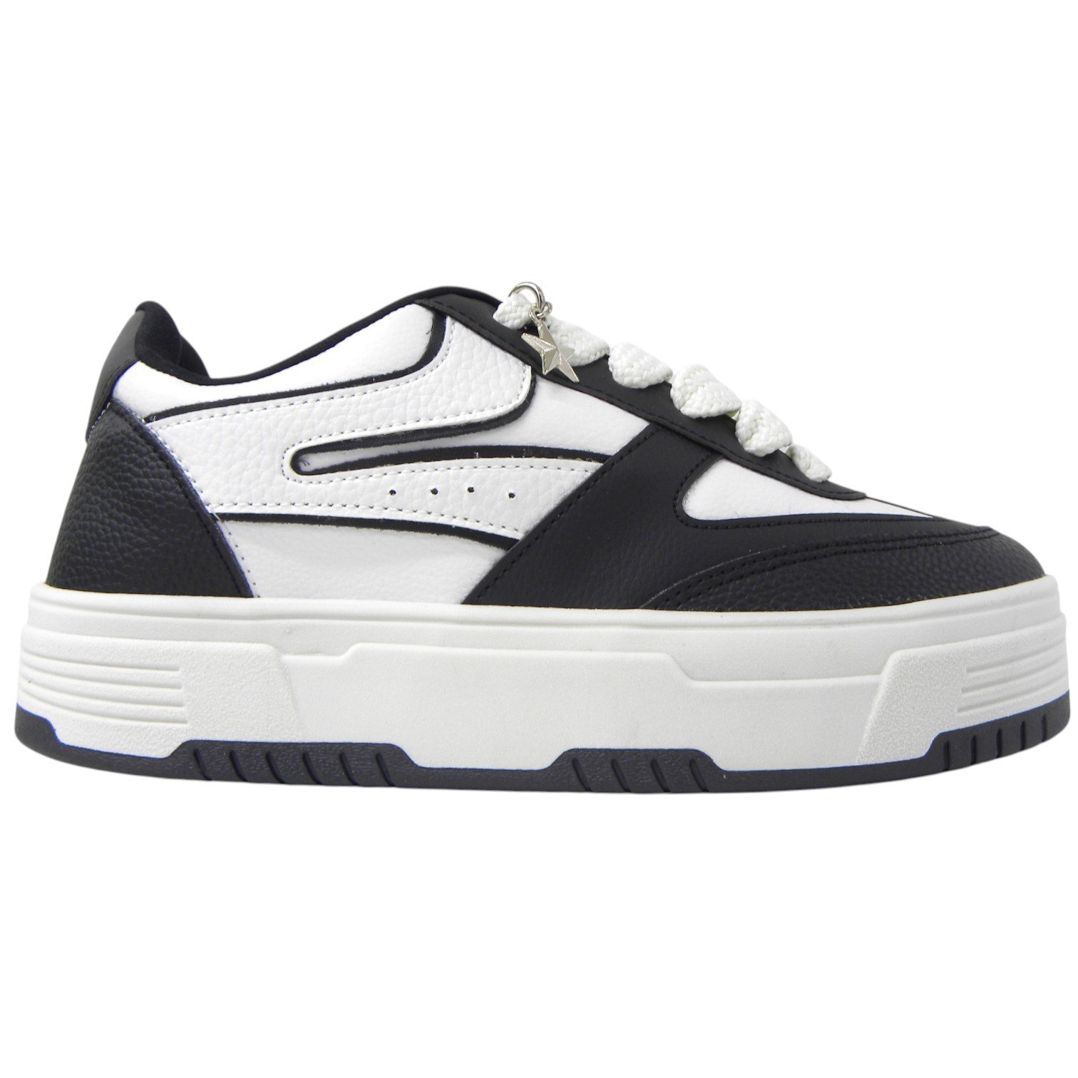 155　Nadia S Tênis Casual Nadia Talita Clássico Feminino Branco | Oscar