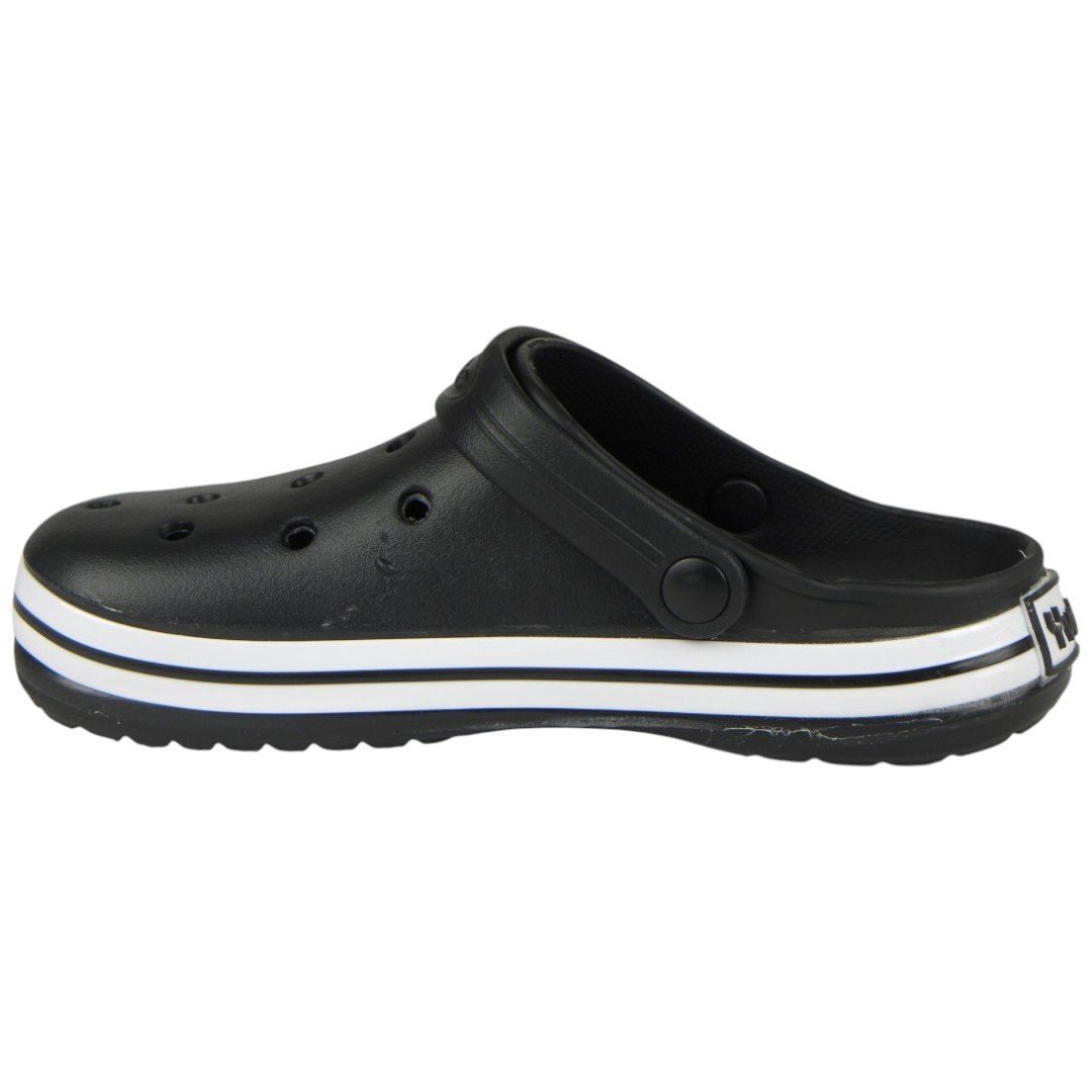 Sandália Babuche Masculina Super Conforto Preto 4