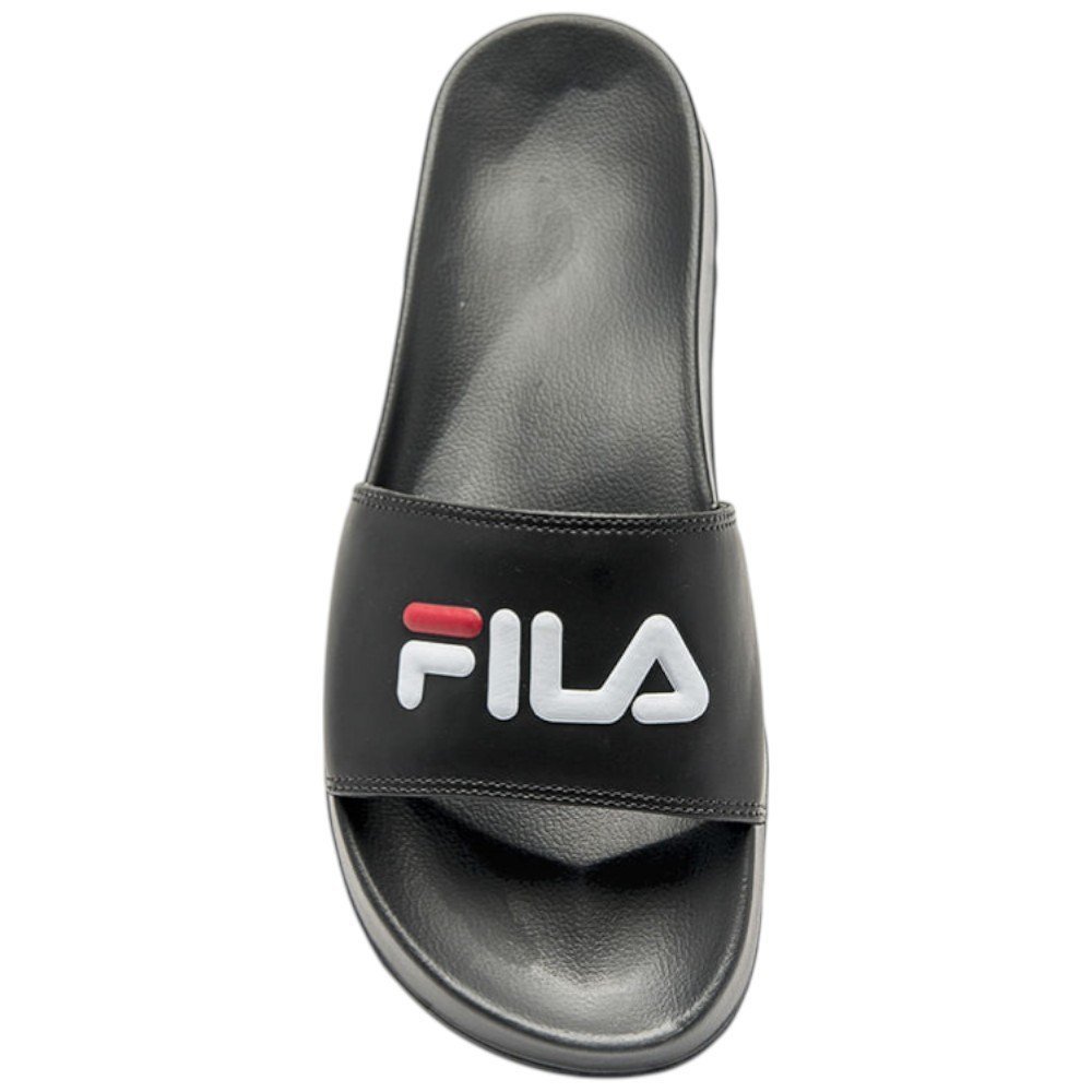 Chinelo Slide Masculino Fila Drifter Basic Confortável Preto 3