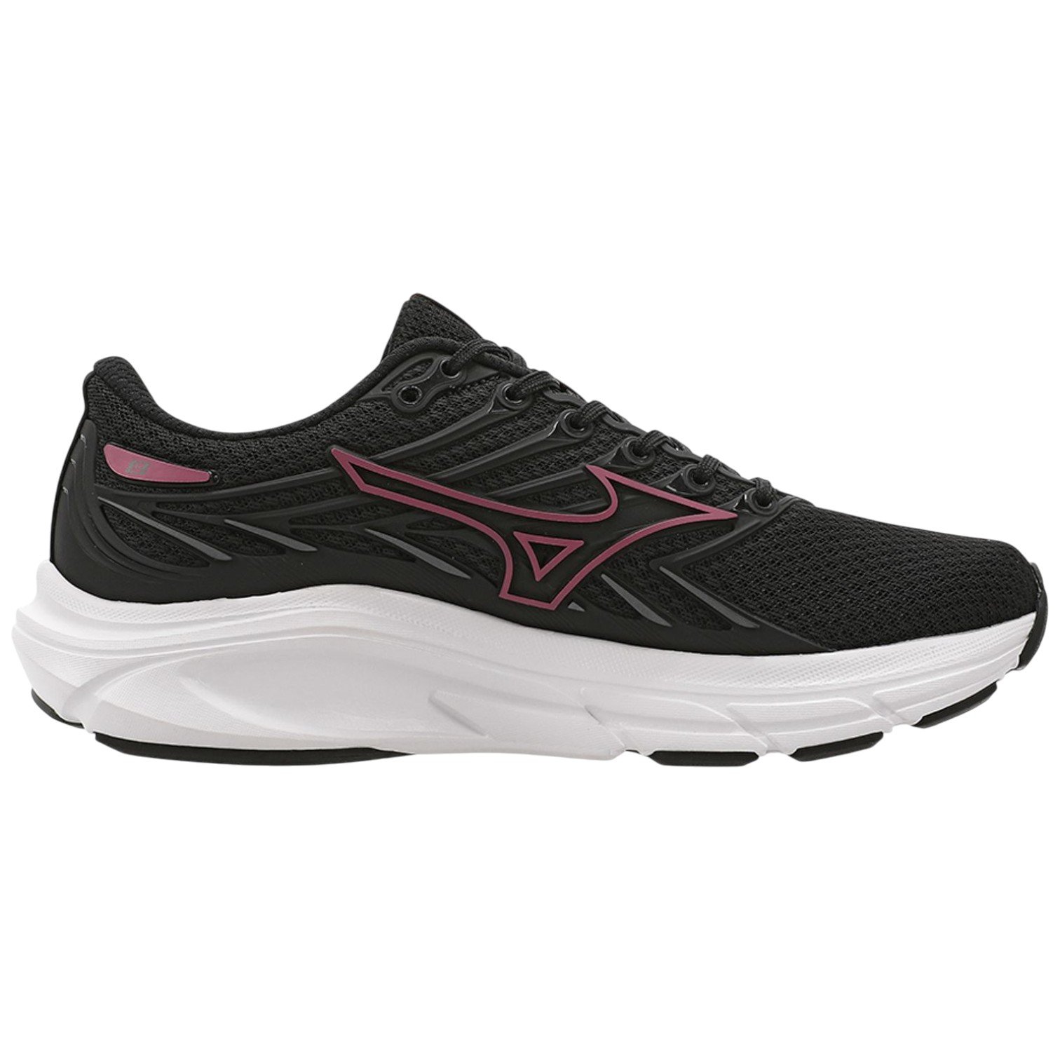 Cor Preto/Rosa