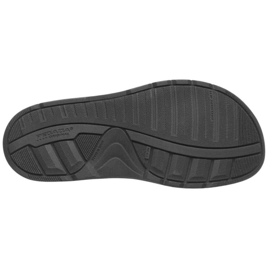 Sandália Masculina Pegada Conforto Marrom 4