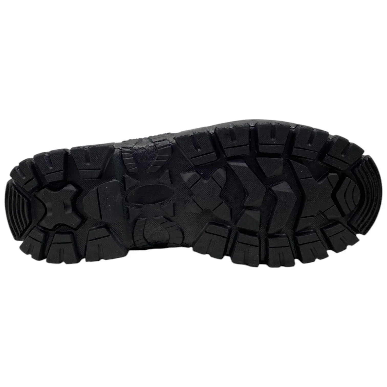 Bota Masculina Casual Adventure Tratorada Cano Alto Conforto Preto 4