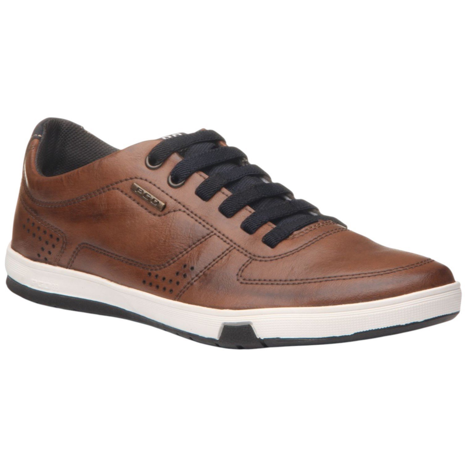 Sapatênis Casual Masculino Pegada Element Confortável Macio Marrom 2