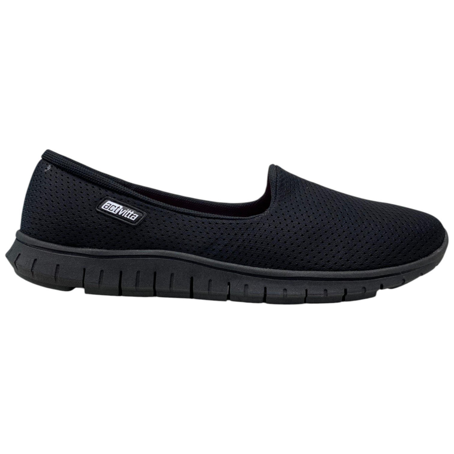 Tênis Sapatilha Slip On Feminino Actvitta Confortável + Leve 1