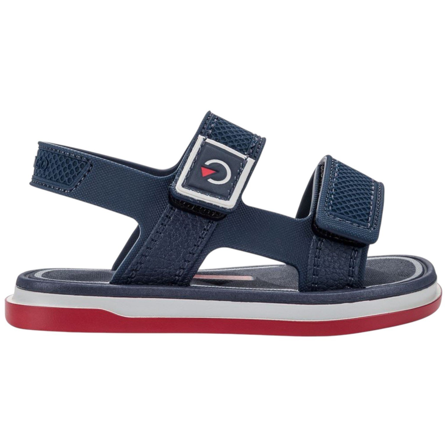 Sandália Papete Infantil Bebê Menino Cartago Malaga Sport 2