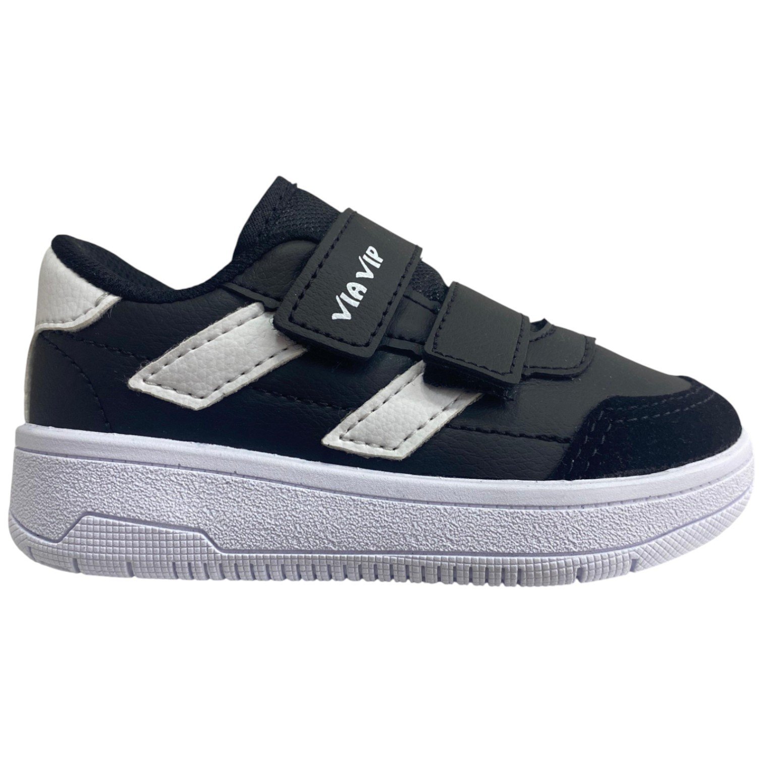 Tênis Casual Infantil Crianças Moda Street Calce Fácil Kids