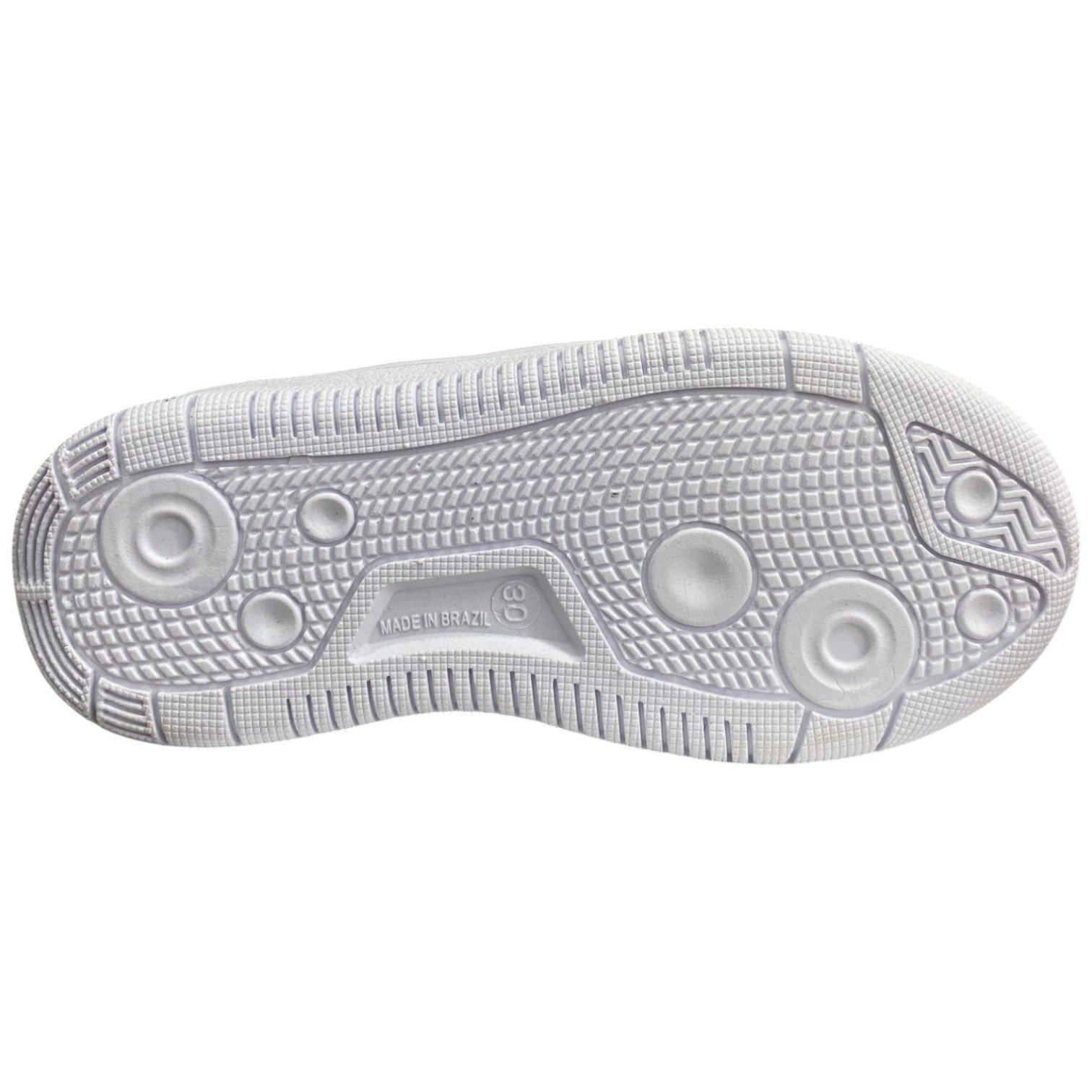 Tênis Menino Street Confortável Via Vip Preto/Vermelho 4