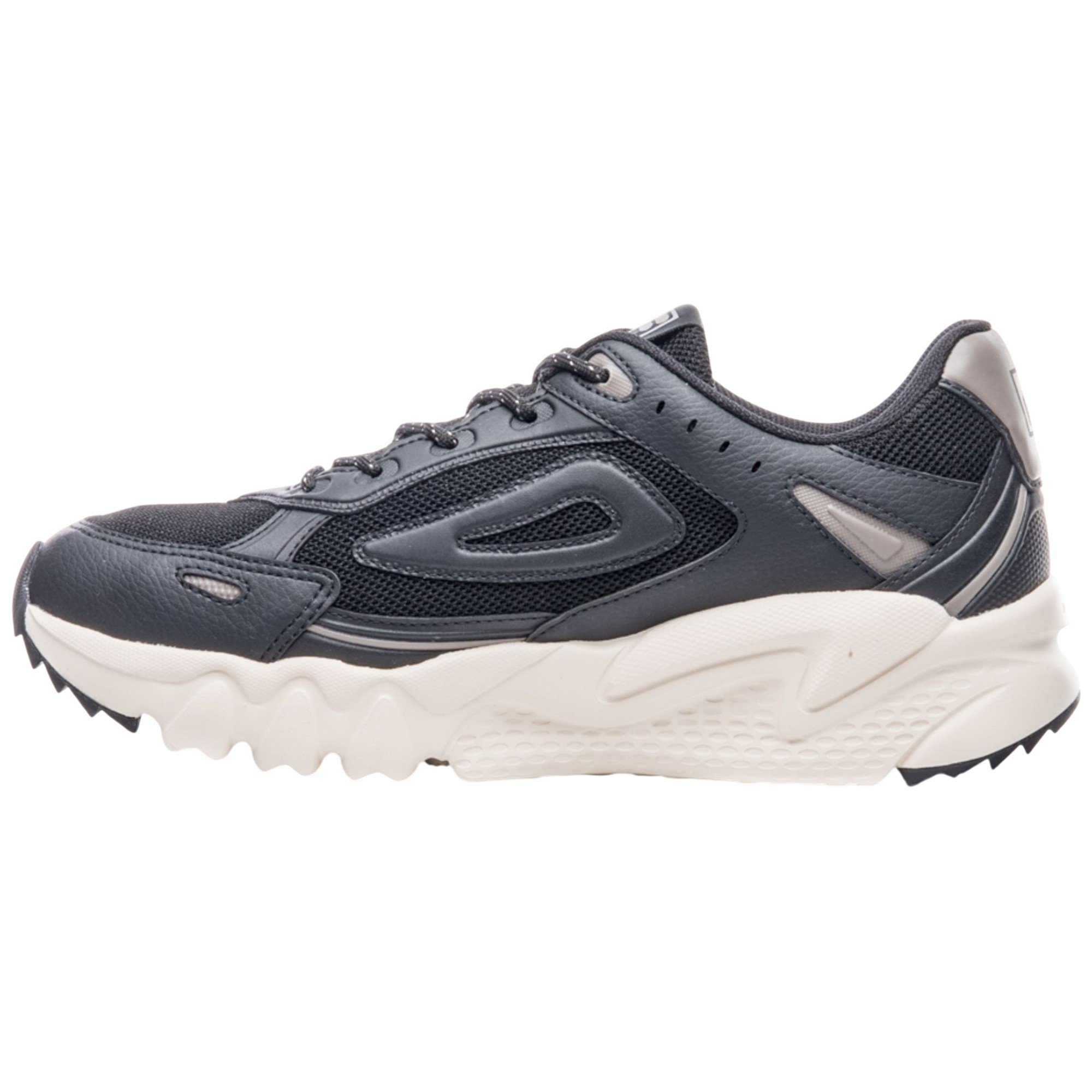 Tênis Casual Fila Venture Tracer 2 Original Confortável Preto 3