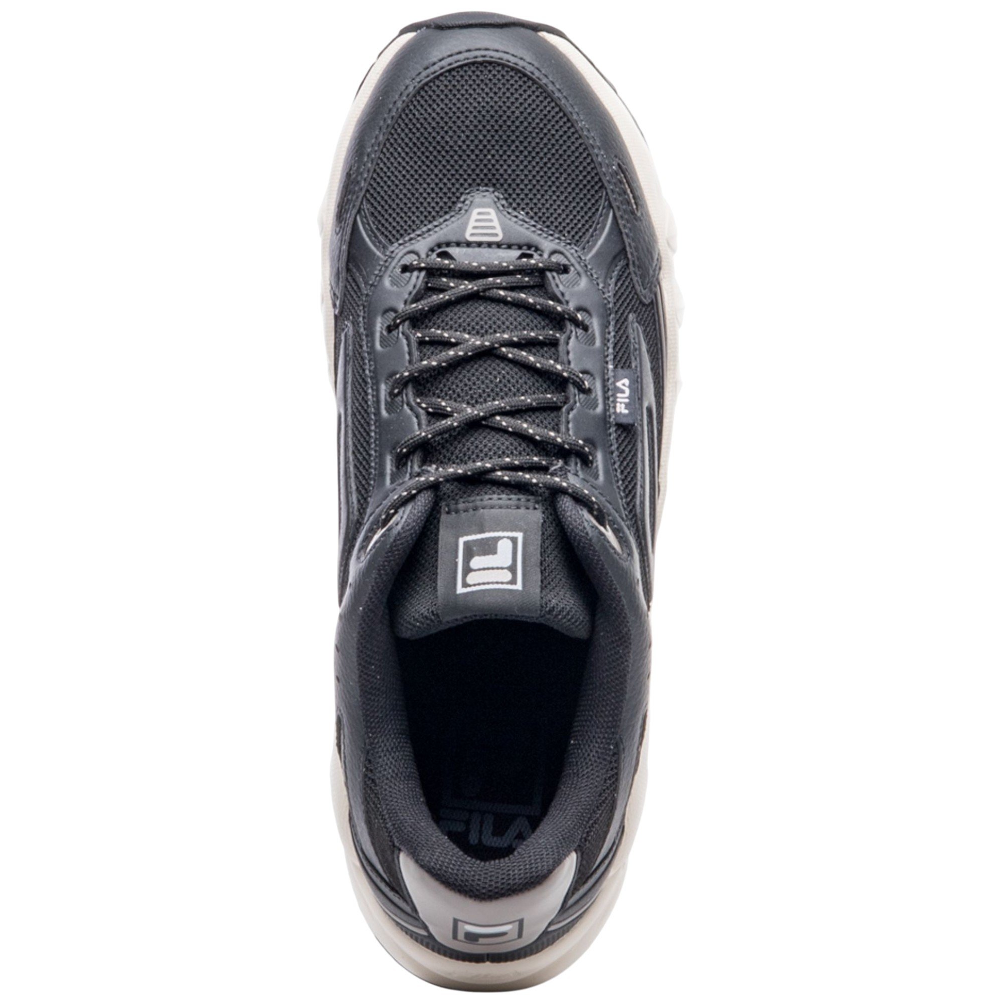 Tênis Casual Fila Venture Tracer 2 Original Confortável Preto 4