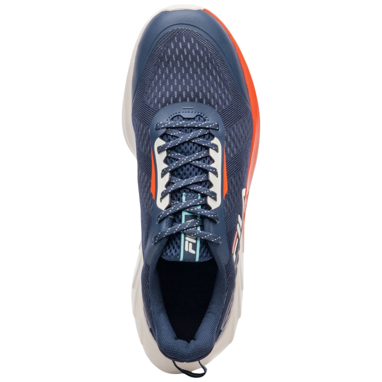 Tênis Esportivo Masculino Fila Diffusion Treino Academia Azul Marinho 4