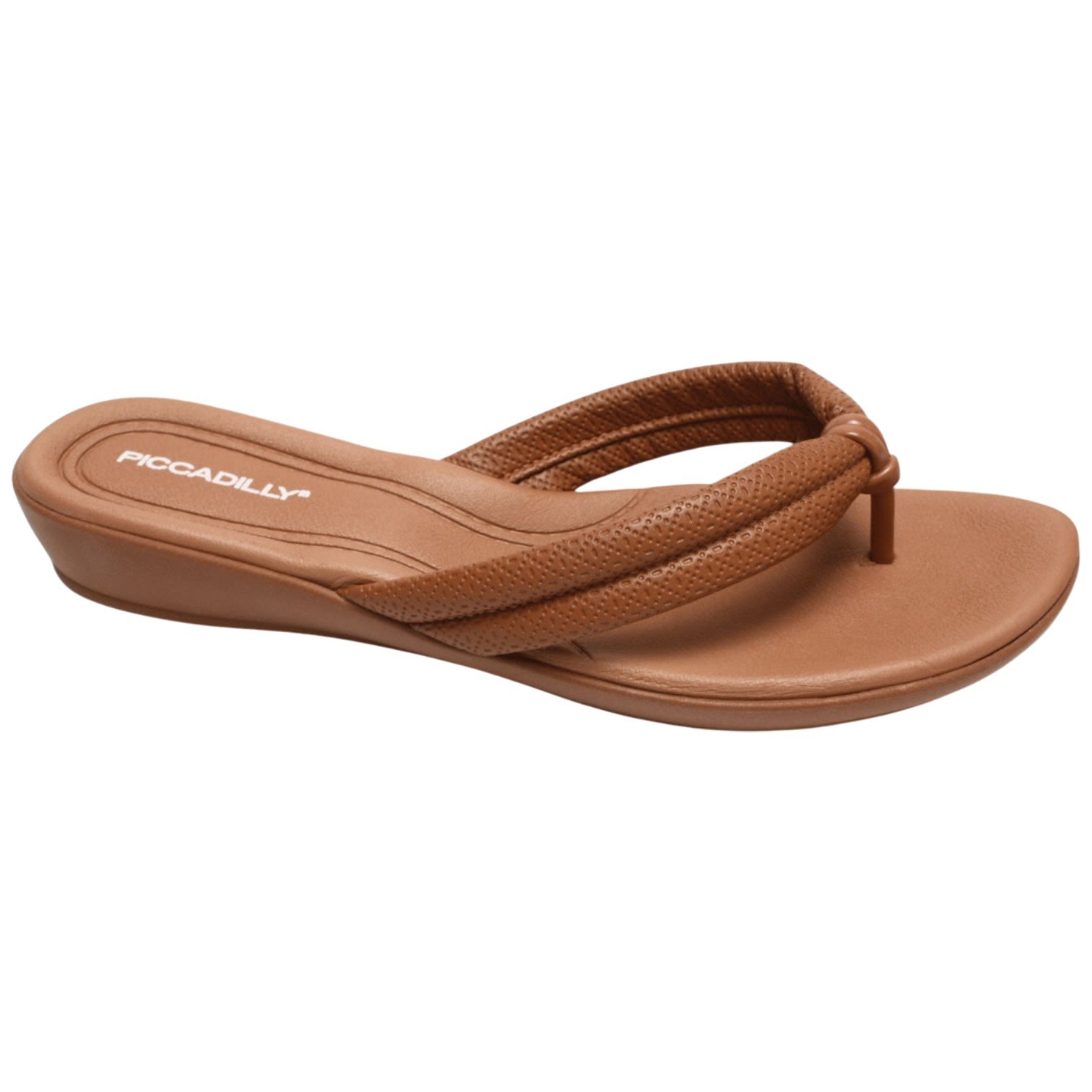 Sandália Chinelo Feminino Anabela Piccadilly Máximo Conforto