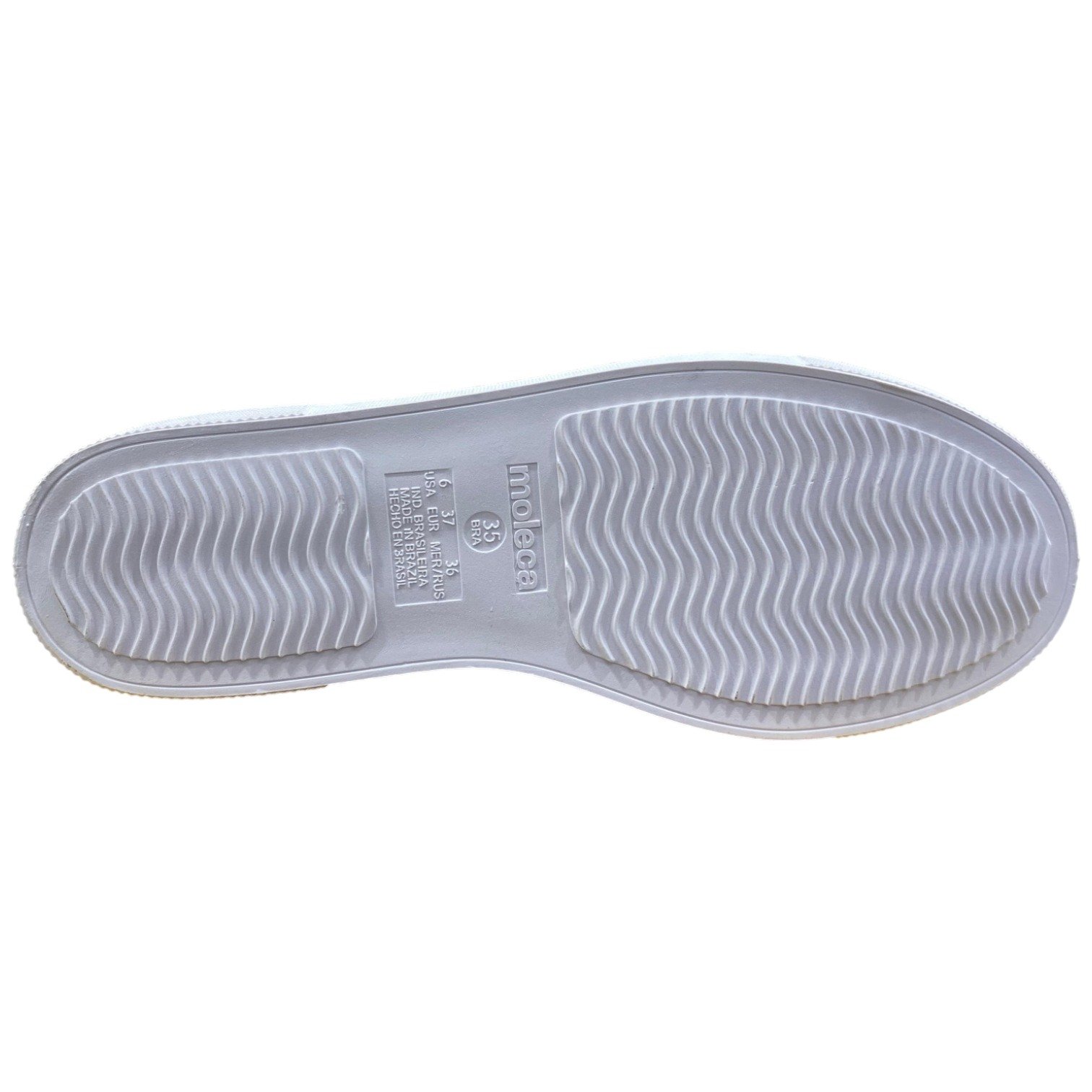 Tênis Casual Feminino Moleca Plataforma Confortável Preto 4