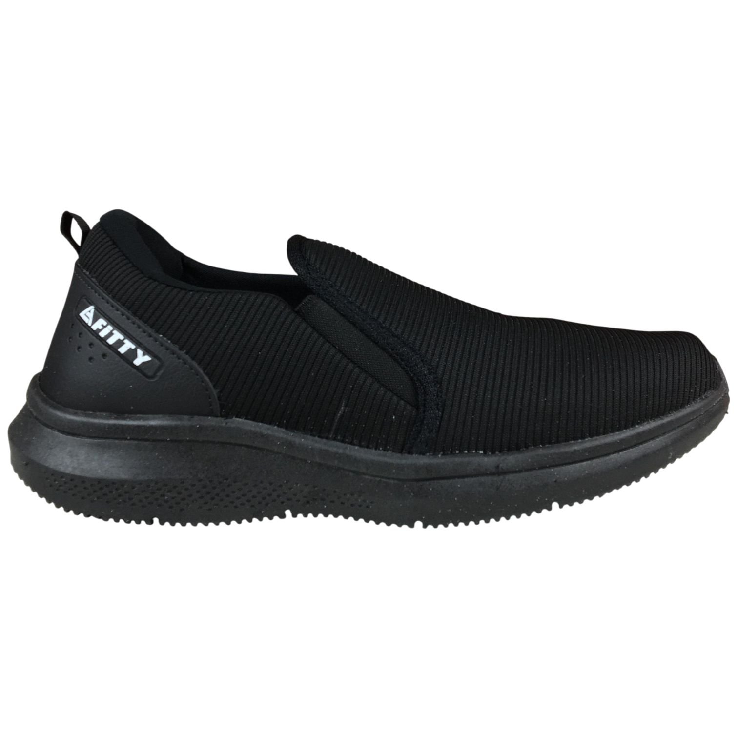 Tênis Casual Masculino Fitty Confortável Para Caminhada