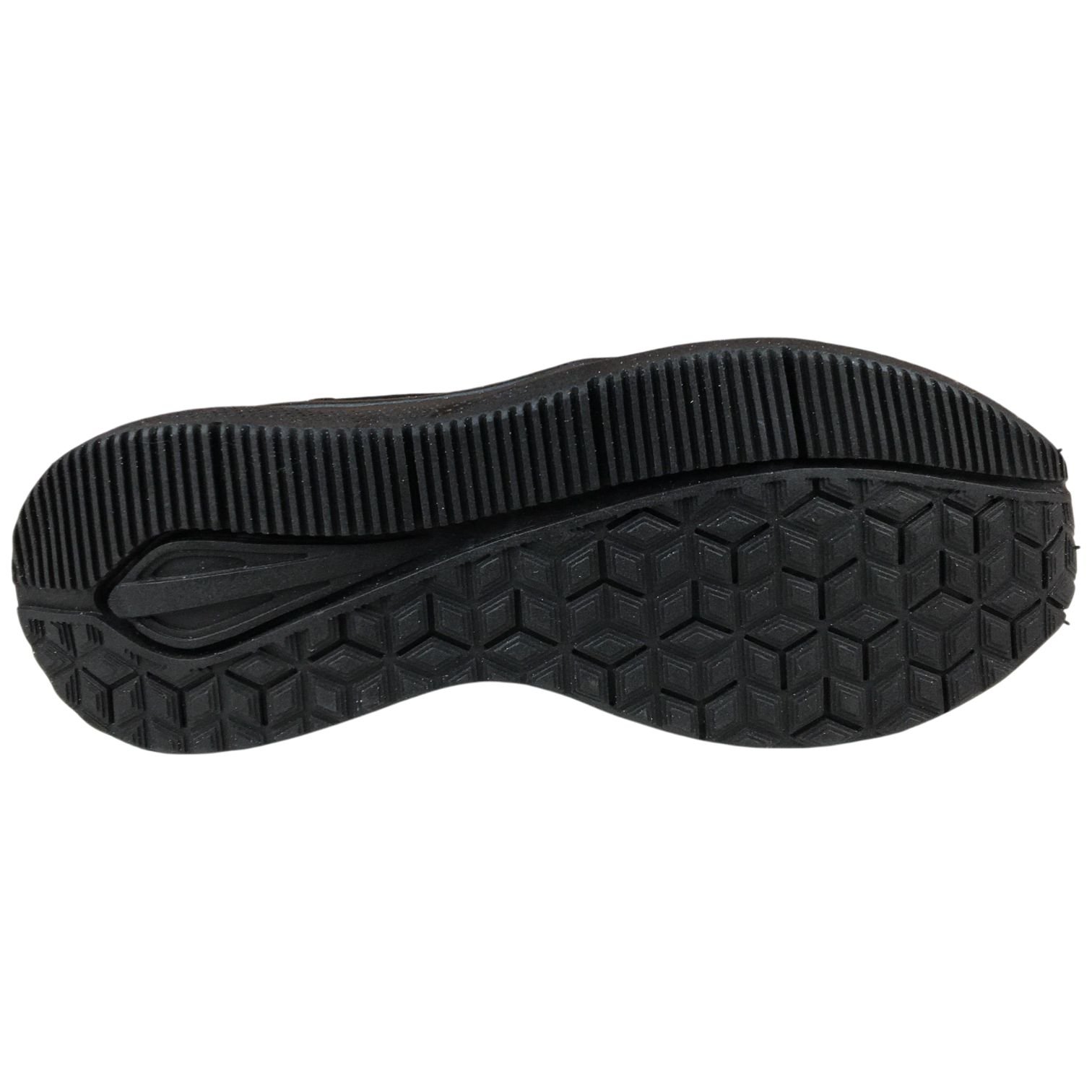 Tênis Casual Masculino Fitty Confortável Para Caminhada Preto 4
