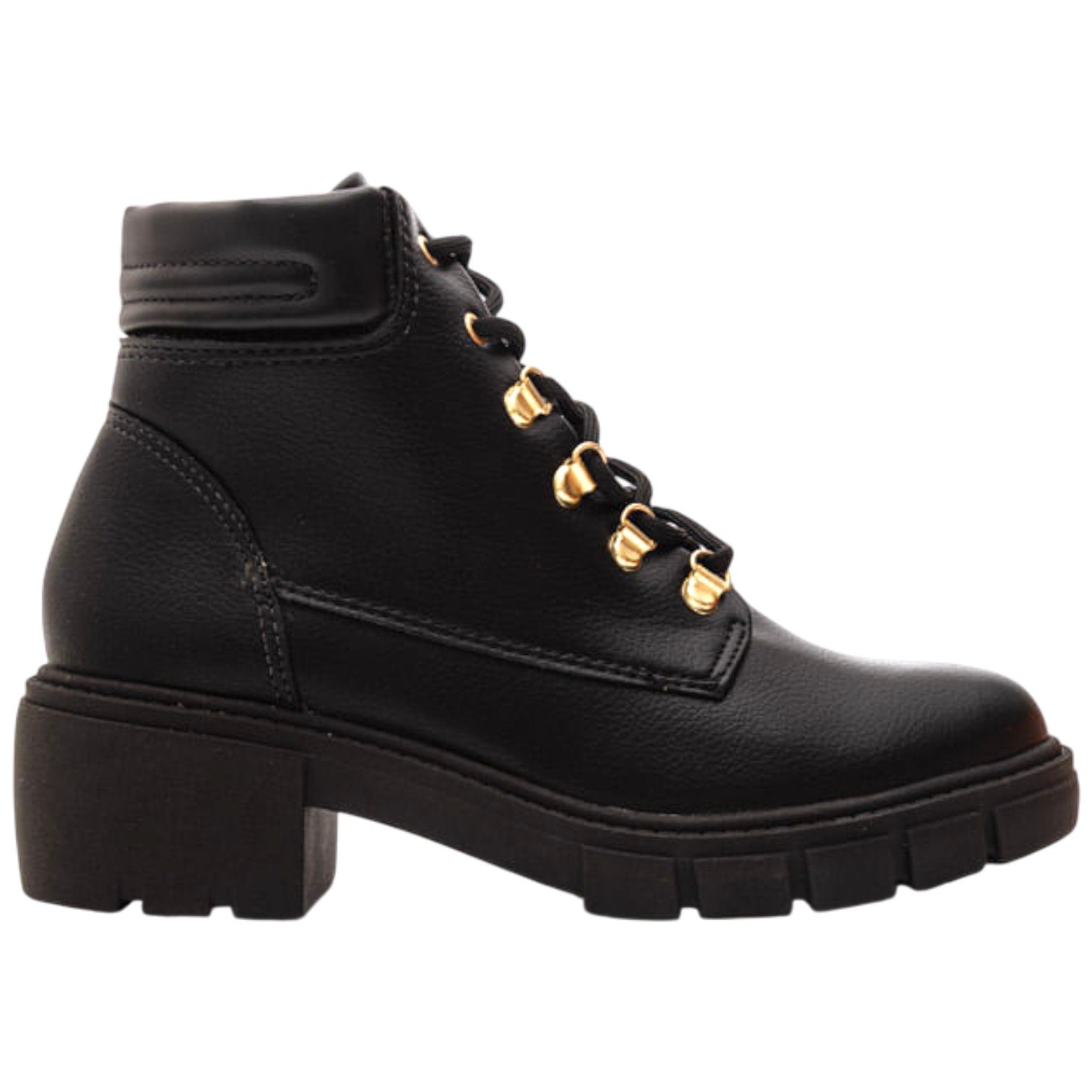 Bota Corturno Feminino Beira Rio Tratorada