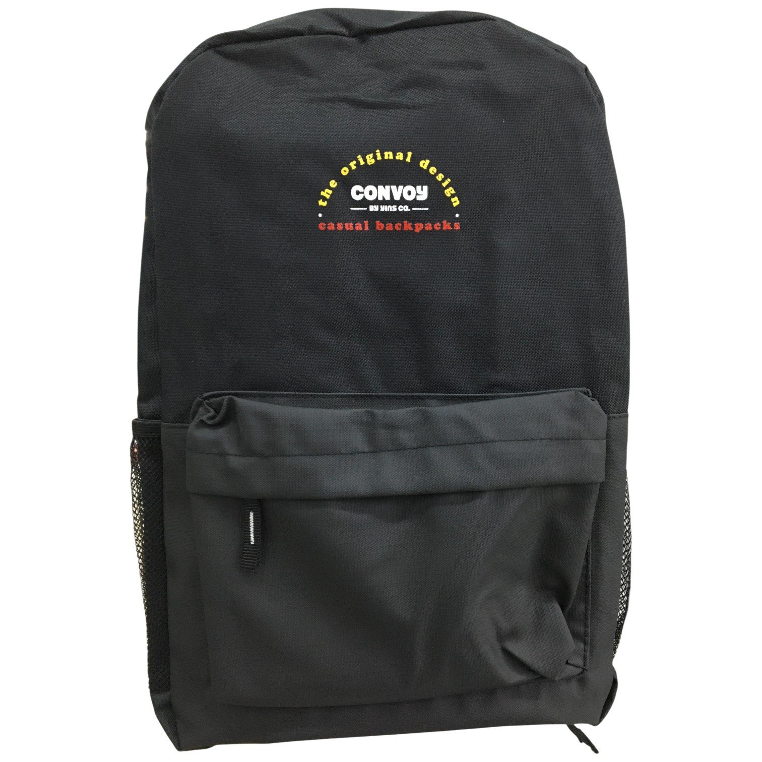 Mochila Casual Escolar Faculdade Leve Resistente Para O Dia