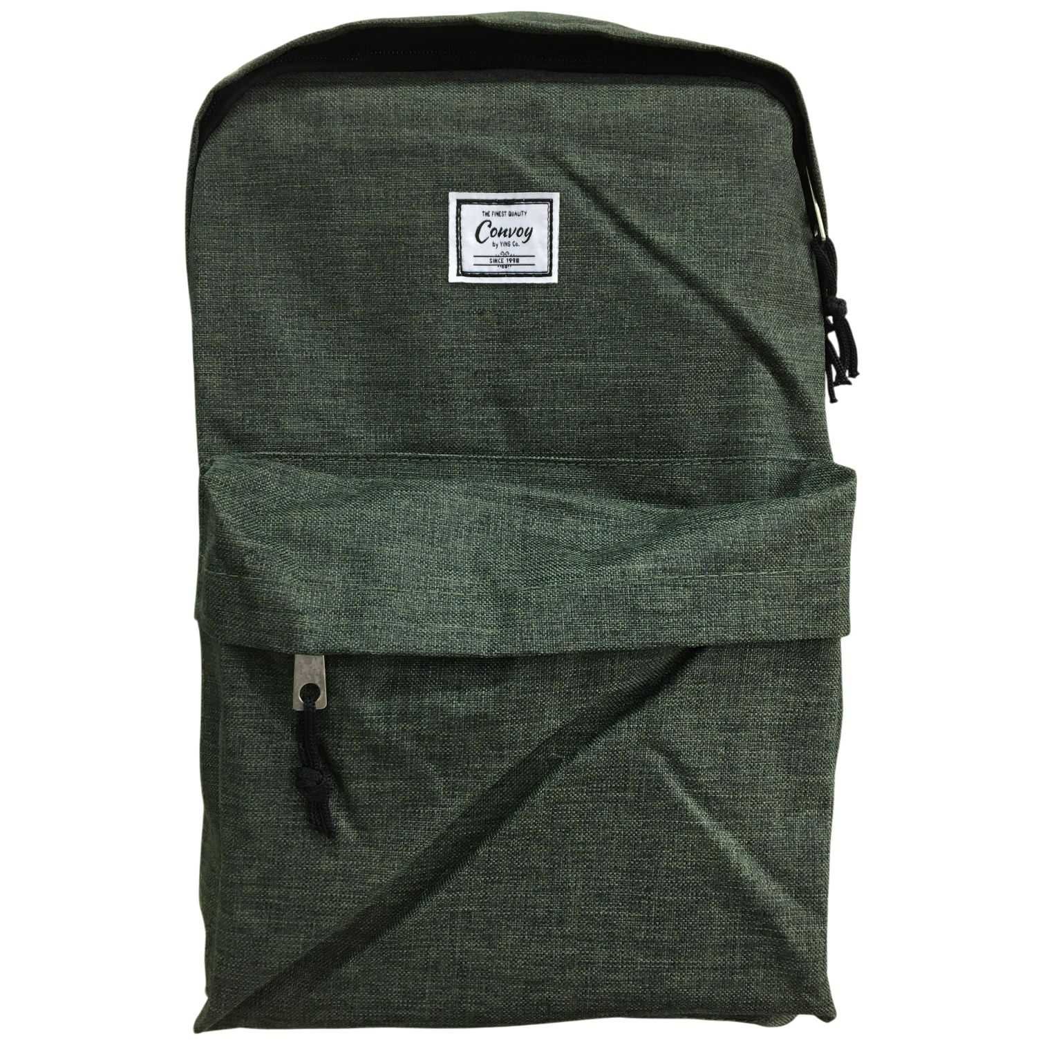 Mochila Básica Para O Dia A Dia Escolar Faculdade Leve