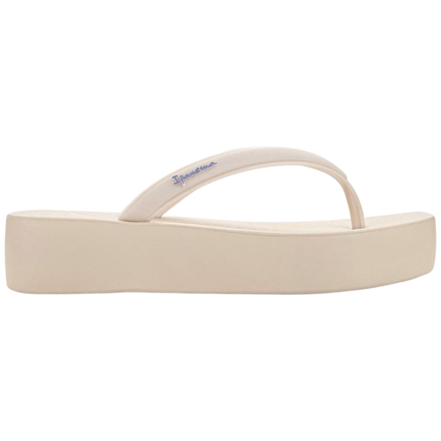 Chinelo de Dedo Plataforma Casual Feminino Ipanema Pluma