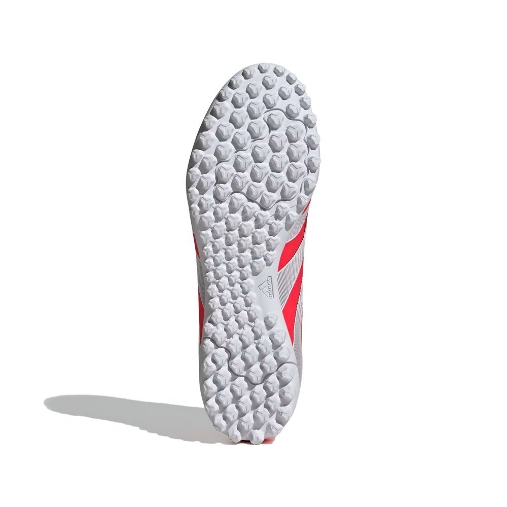 Chuteira Society Adidas Predator Club TF Vermelho 6