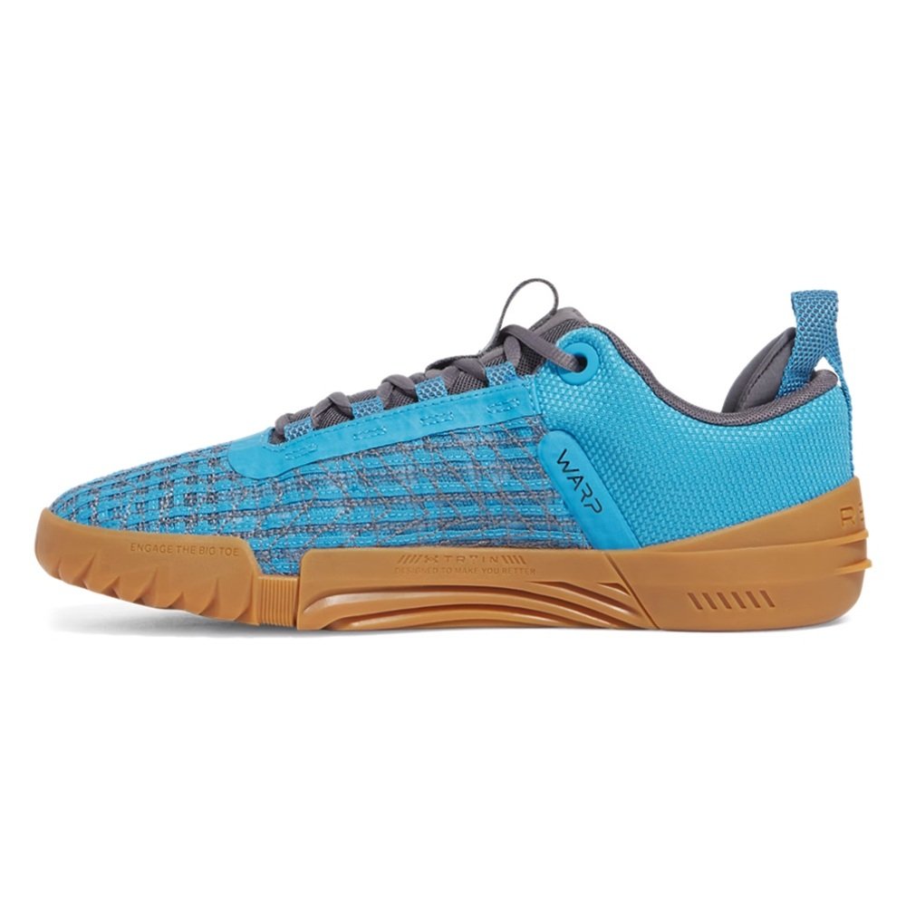 Tênis Under Armour TriBase Reign 6 Masculino Azul 2
