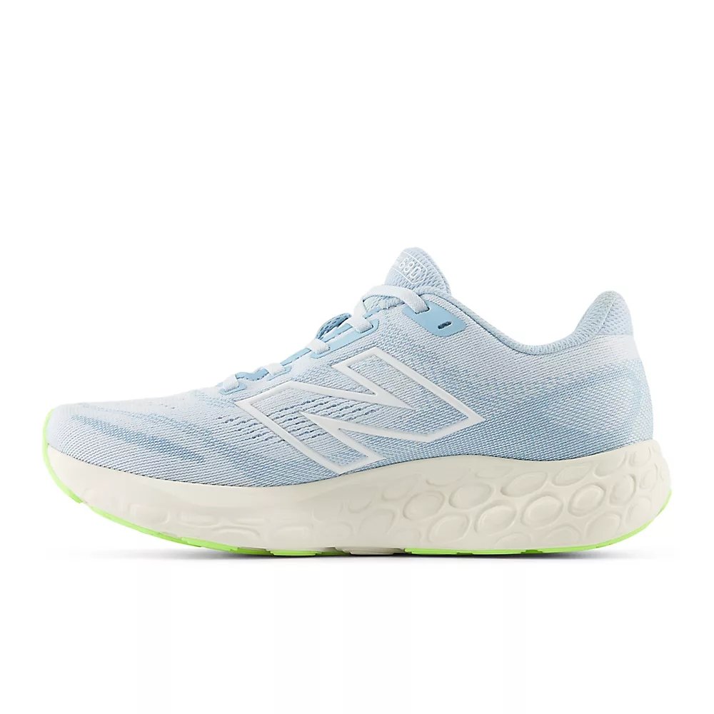 Tênis New Balance Fresh Foam 680 V8 Feminino Azul 2