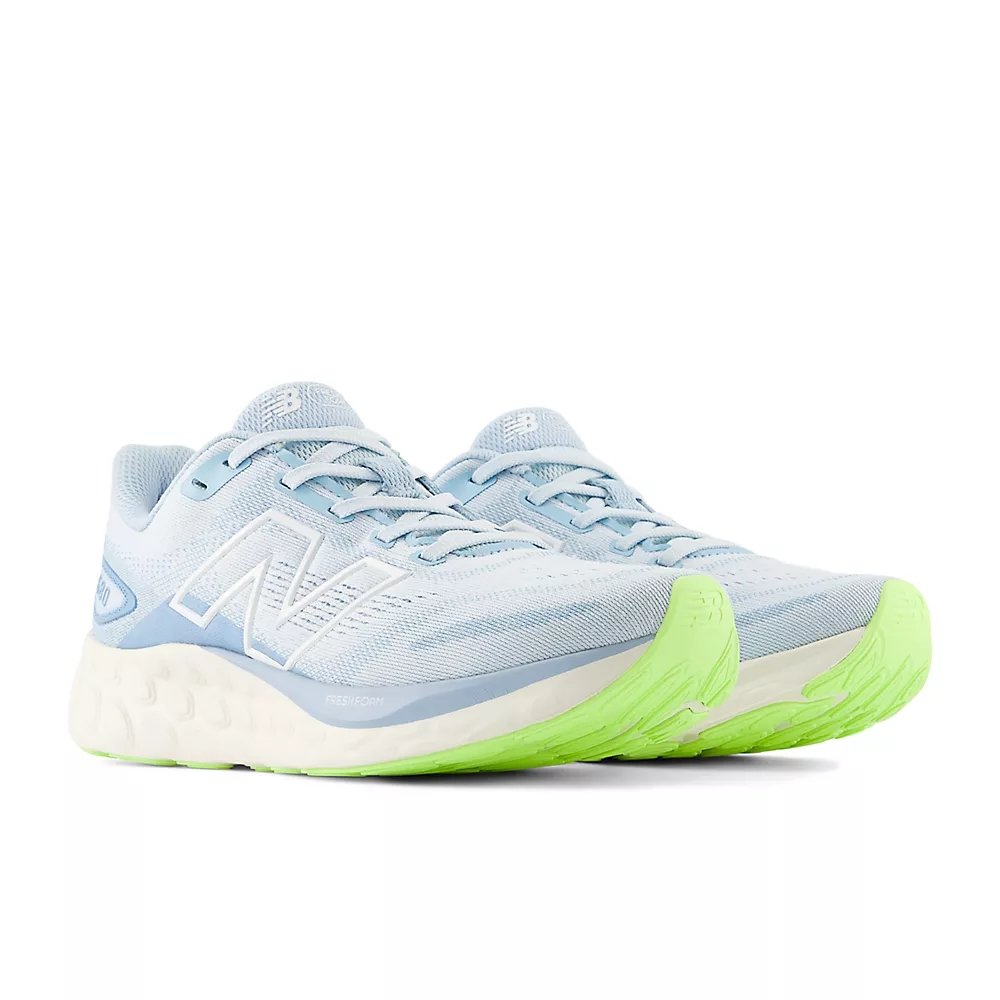 Tênis New Balance Fresh Foam 680 V8 Feminino Azul 3